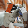 Does an Electrician in Moore Oklahoma Provide Commercial Electrical Services?