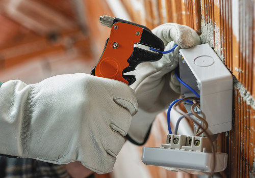 Does an Electrician in Moore Oklahoma Provide Maintenance Services?