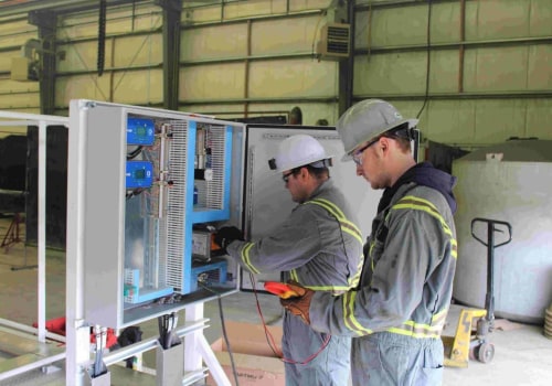 Industrial Electrical Services in Moore, Oklahoma: Guerrero Electrical Services