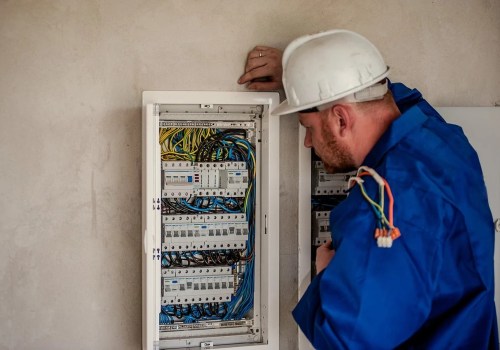 What Electrical Work Can an Electrician in Moore, Oklahoma Do?